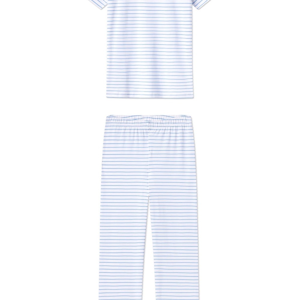 ISO: Lake Pima Crew Long Pants in Baltic Blue